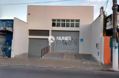 Prédio para locação  -   vila silviania  -  pronto para seu negocio