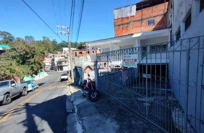 Casa para locação com 02 quartos, no bairro do parque imperial, barueri/sp