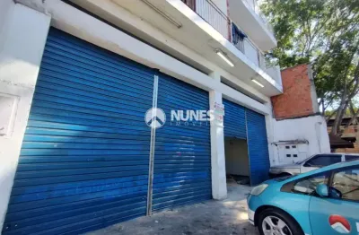 Salão comercial para locação c/ 287,90m²  no bairro do helena maria, osasco!
