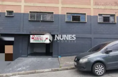 Salão para locação  -  vila monte serrat  -  pronto para seu negocio