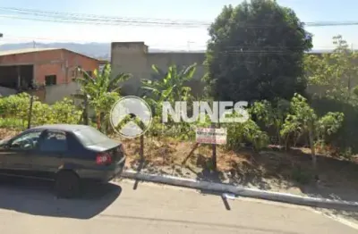 Terreno à venda no Sítio Pedra Bonita, Jandira 