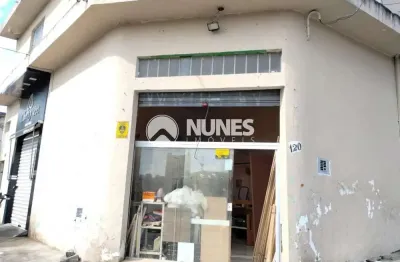 Salão para fins comerciais, no bairro do cipava/osasco.