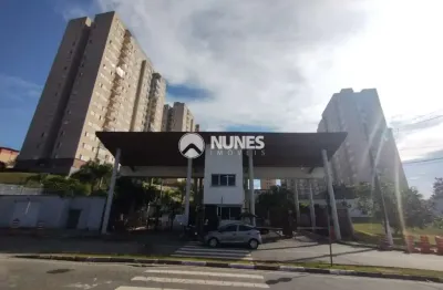 Apartamento com 2 quartos para alugar no Novo Osasco, Osasco 