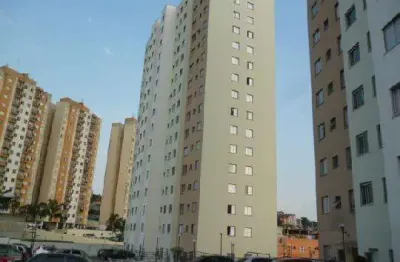 Apartamento com 2 quartos à venda no Jardim California, Osasco 