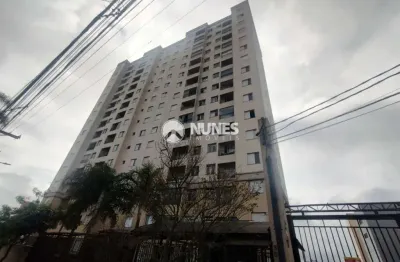 Apartamento com 2 quartos para alugar no Bussocaba, Osasco 