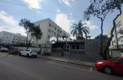 Apartamento para locação - 02 quartos - cidade das flores - conforto garantido