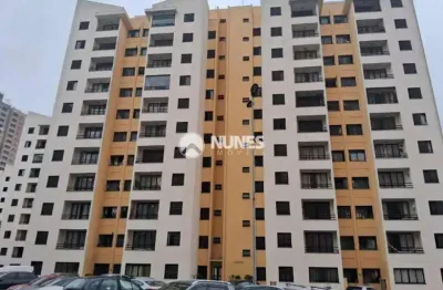 Apartamento com 2 quartos à venda no Jaguaribe, Osasco 