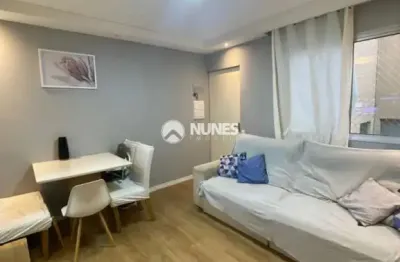 Apartamento com 2 quartos à venda na Vila São José, Osasco 