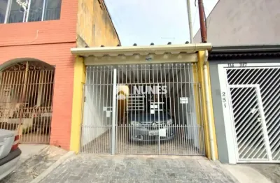 Casa assobrada para locação - 3 quartos - jardim roberto - conforto garantido
