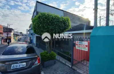 Casa com 1 quarto para alugar no Pestana, Osasco 