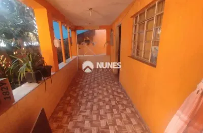 Casa com 2 quartos à venda no Quitaúna, Osasco 