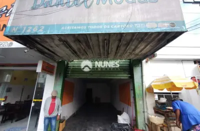Ponto comercial para alugar na Cohab, Carapicuíba 