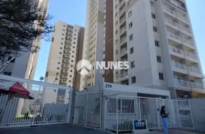 Apartamento para locação  - 2 quartos -  quitaúna  -  pronto para morar