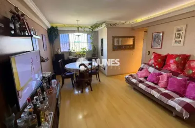 Apartamento com 2 quartos à venda no Bandeiras, Osasco 