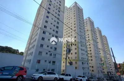Apartamento para locação  - 1  quartos -  pousada dos bandeirantes  -  pronto para morar