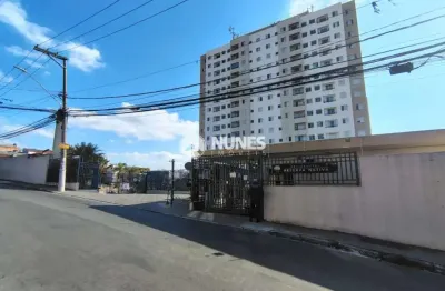 Apartamento com 2 quartos à venda na Vila Mercês, Carapicuíba 