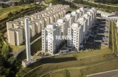 Apartamento com 2 quartos à venda no Jardim São Luiz, Jandira 