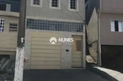 Casa com 3 quartos à venda na Vila Menk, Osasco 