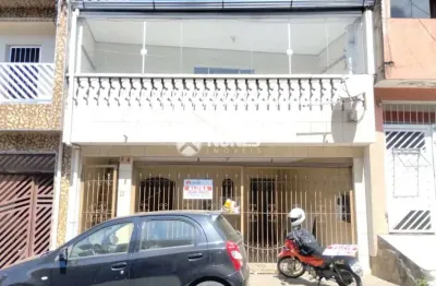 Casa assobrada para locação - 2 quartos - parque josé alex andré - conforto garantido