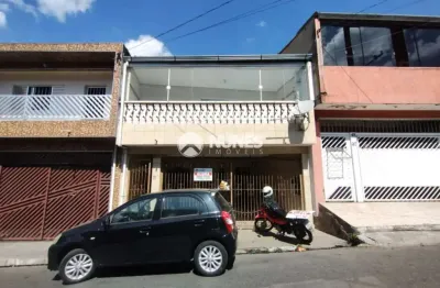 Casa assobrada para locação - 3 quartos - parque josé alex andré - conforto garantido