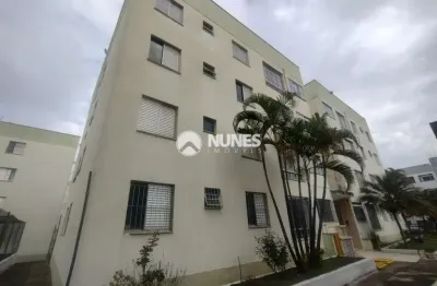 Apartamento com 3 quartos para alugar na Cidade das Flores, Osasco 