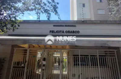 Apartamento com 2 quartos para alugar no Presidente Altino, Osasco 