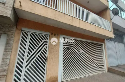 Casa com 1 quarto para alugar no Bandeiras, Osasco 