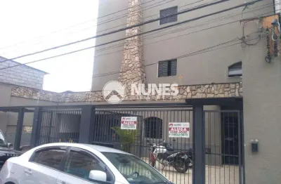 Apartamento com 1 quarto para alugar no Centro, Osasco 