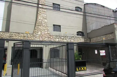 Apartamento com 1 quarto para alugar no Centro, Osasco 