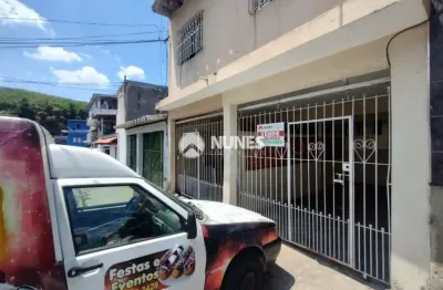 Casa com 2 quartos para alugar no Jardim Elvira, Osasco 