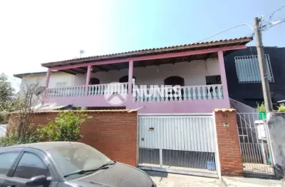 Casa para locação  - 2 quartos -  jd. regina alice / california  -  pronto para morar