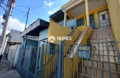 Casa para locação com 01 quarto no bairro piratininga com conforto garantido