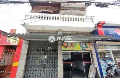 Casa com 1 quarto para alugar no Bonança, Osasco 