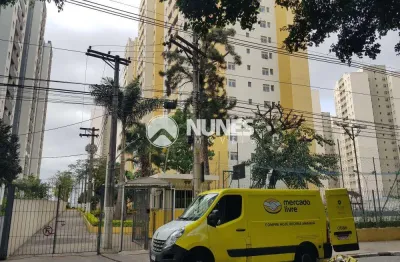 Apartamento com 2 quartos à venda na Vila Yara, Osasco 