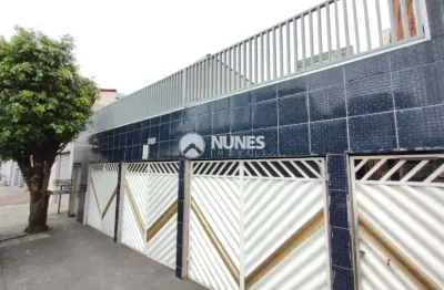 Casa assobrada para locação - 2 quartos - cidade ariston estela azevedo - conforto garantido