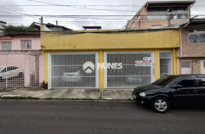 Casa assobrada para locação - 2 quartos - bussocaba - conforto garantido