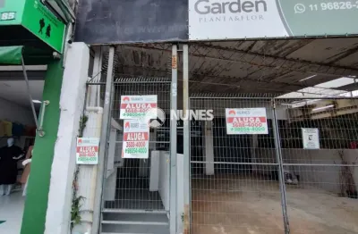 Ponto comercial para alugar no Padroeira, Osasco 