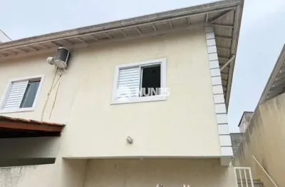 Casa em condomínio fechado para locação - 3 quartos com suíte - jardim rio das pedras - conforto garantido