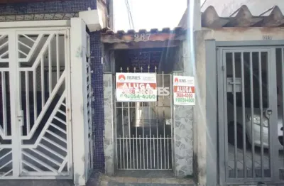 Casa para locação - 02 quartos - vila regente feijó - conforto garantido