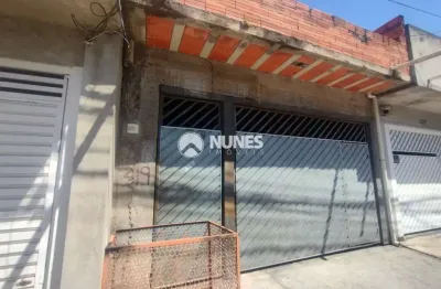 Casa com 2 quartos para alugar no Parque Santa Teresa, Carapicuíba 