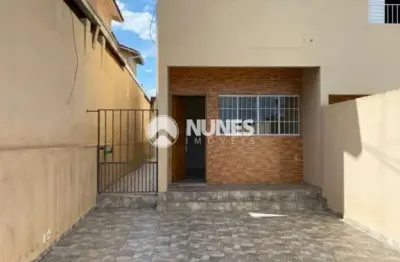 Sobrado individual para locação - 03 quartos -  jd. europa -  conforto garantido