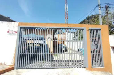 Casa para locação - 2 quartos - novo osasco - pronto para morar