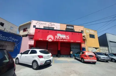 Ponto comercial para alugar no Rochdale, Osasco 