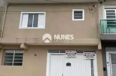 Casa com 2 quartos à venda no Rochdale, Osasco 