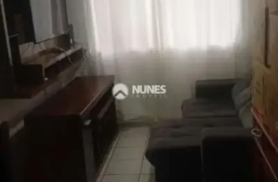 Apartamento com 2 quartos à venda no Quitaúna, Osasco 