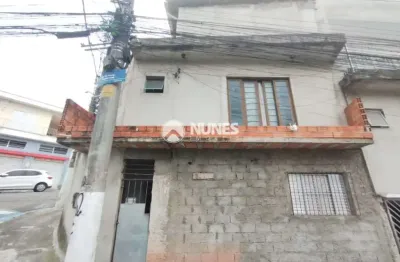 Casa assobrada para locação - 1 quarto - jardim d`abril - praticidade garantida