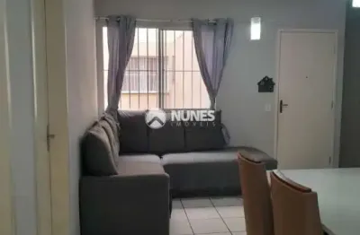 Apartamento com 2 quartos à venda no Setor Militar, Osasco 
