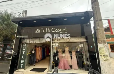 Ponto comercial à venda no Centro, Osasco 