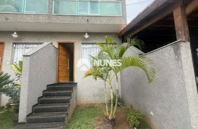 Casa em condomínio fechado com 2 quartos à venda no Conceição, Osasco 