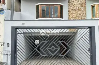 Casa com 3 quartos à venda na Bela Vista, Osasco 